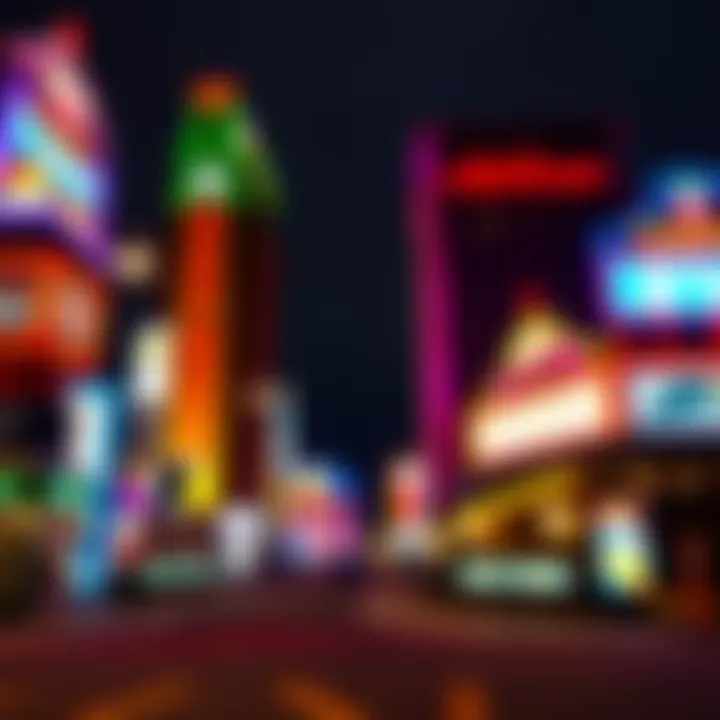 Comparison of Arkansas casinos with neighboring states