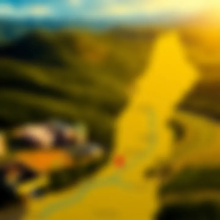 Map highlighting gaming legislation in New England