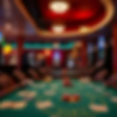 Cultural Influences in Braman Casinos Local cultural elements intertwined with casino decor