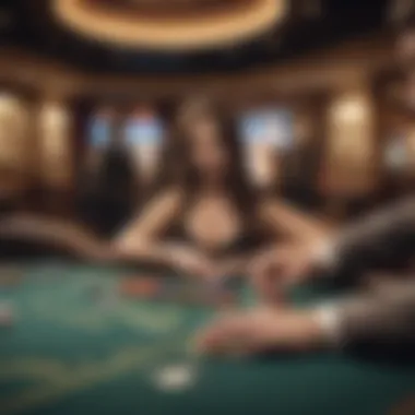Understanding Casino Game Dynamics The complexities of casino games