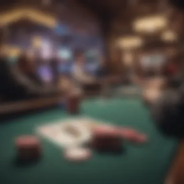 Technological Advances in Gambling The role of technology in gambling