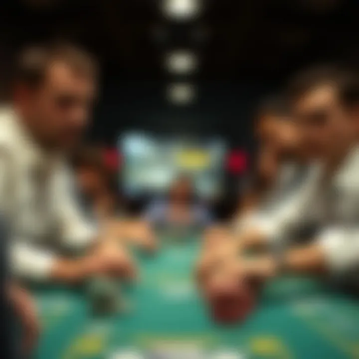 A thoughtful discussion on ethical considerations in gambling environments