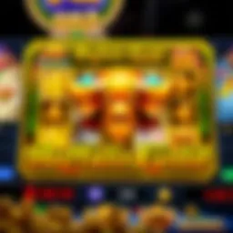 Buffalo Gold game interface showcasing vibrant graphics