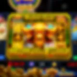 Visual Appeal of Buffalo Gold Buffalo Gold game interface showcasing vibrant graphics