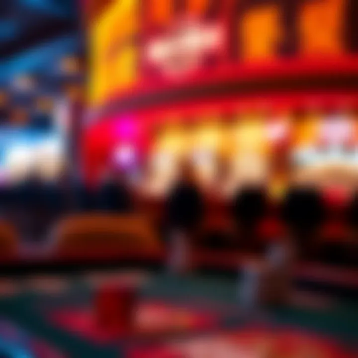 Navigating Online Casino Regulations Understanding the regulatory environment for online casinos