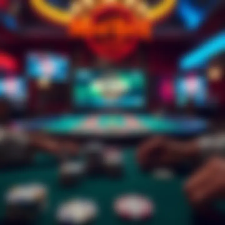 Maximizing Your Gaming Strategy Strategic tips for enhancing online play at Hard Rock Casino