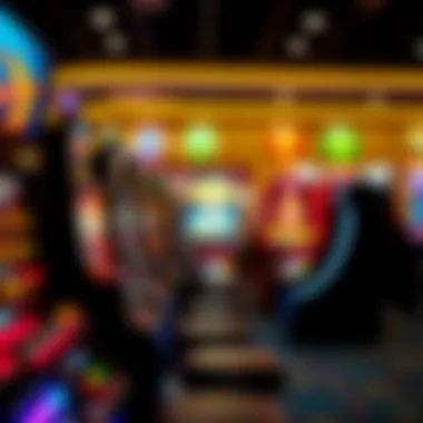 Diverse Slot Game Selection Unique slot games available at Hard Rock Casino Online