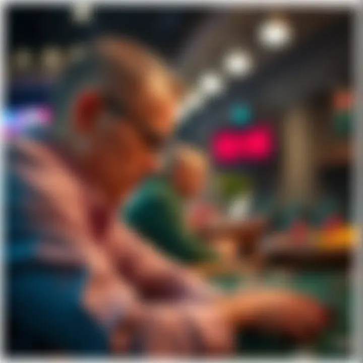 Understanding player psychology in online betting