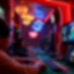 Immersive gaming experience in House of Fun