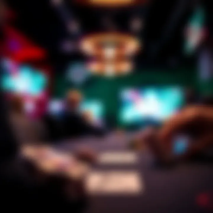 Implications of Real-Money Gaming Understanding the implications of real-money gaming