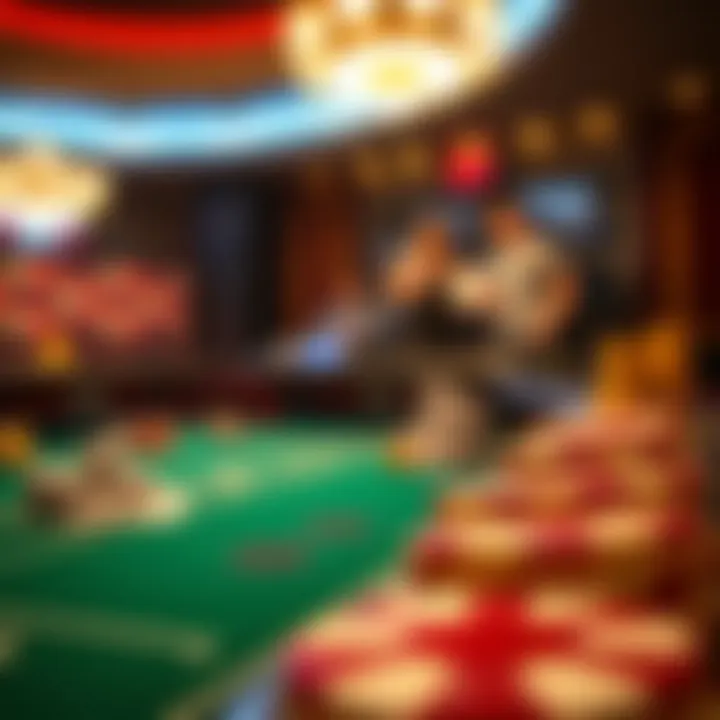 Diverse Options of Free Casino Bets Diverse options of free casino bets available to players