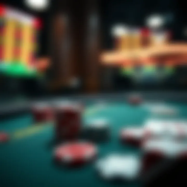 Responsible Gaming Practices in Betting Visual representation of responsible gaming practices in betting