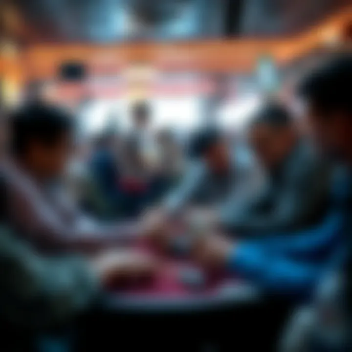 Community Engagement in Poker An engaging poker community discussion on strategies