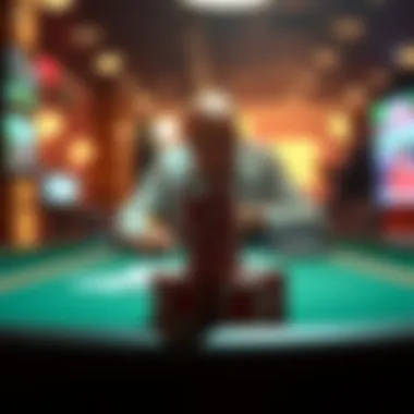 Poker Strategies and Tips A visual representation of poker strategies and tips