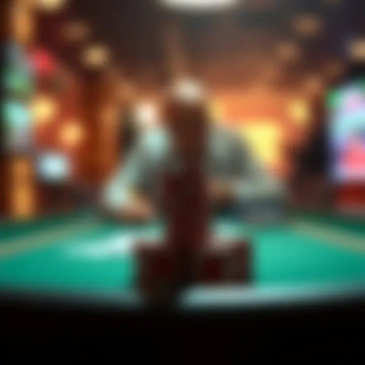 Poker Strategies and Tips A visual representation of poker strategies and tips