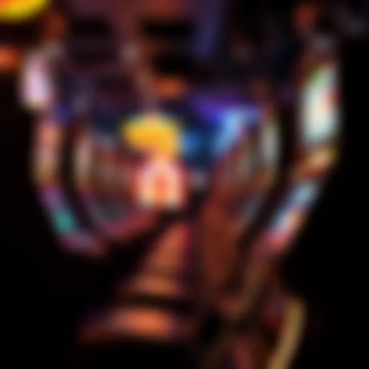 Psychological Benefits of Free Slot Play Illustration of the psychological benefits associated with playing free slot machines.