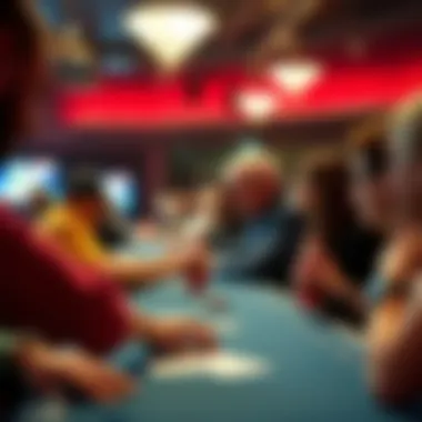 Excitement at a Lottery Drawing Event in Arkansas Lottery Drawing Event