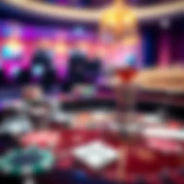 An assortment of popular online payment methods for casinos