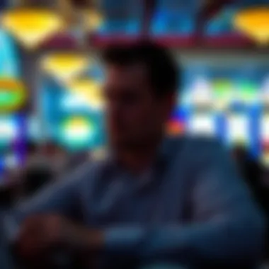 Psychological dynamics of jackpot players