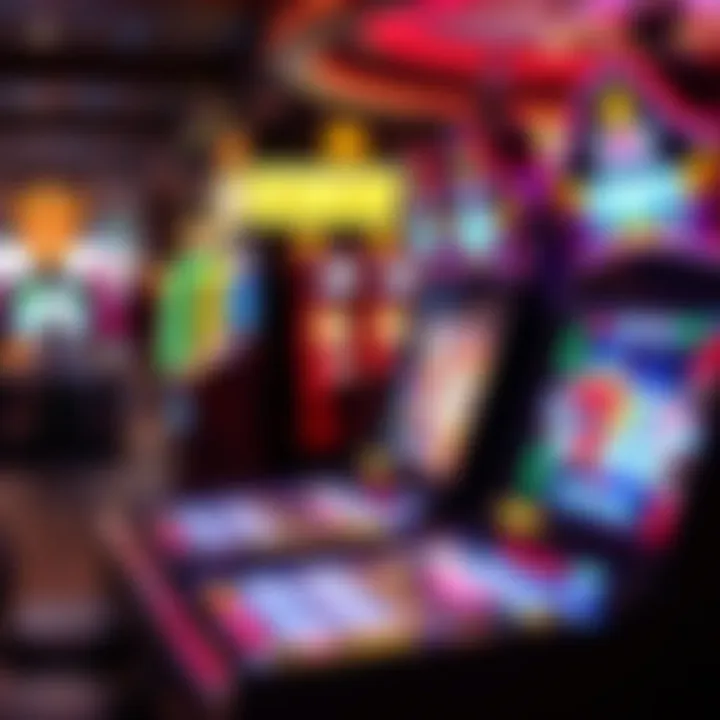 Impact of technology on gaming experiences