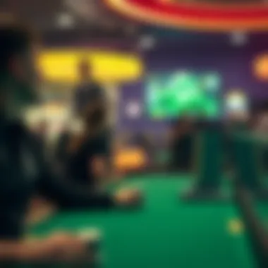 Virtual Gaming Experience Virtual gaming experience at Mad Max Casino