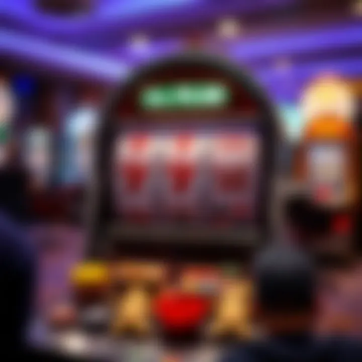 Understanding the Mechanics of 5x Pay Slots Detailed diagram showcasing the mechanics of 5x pay slots