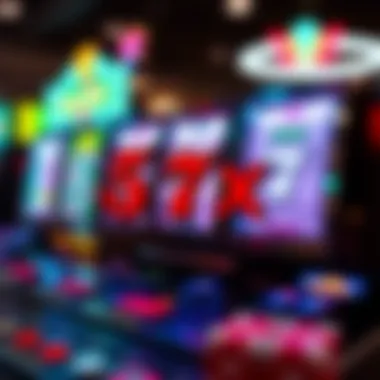 Payout Structures in 5x Pay Slots Visual representation of the payout structures in 5x pay slots