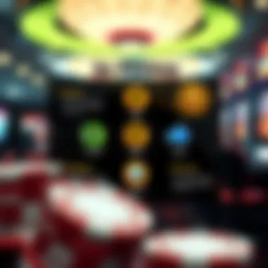 Unique Gameplay Features of 5x Pay Slots Infographic illustrating gameplay features unique to 5x pay slots