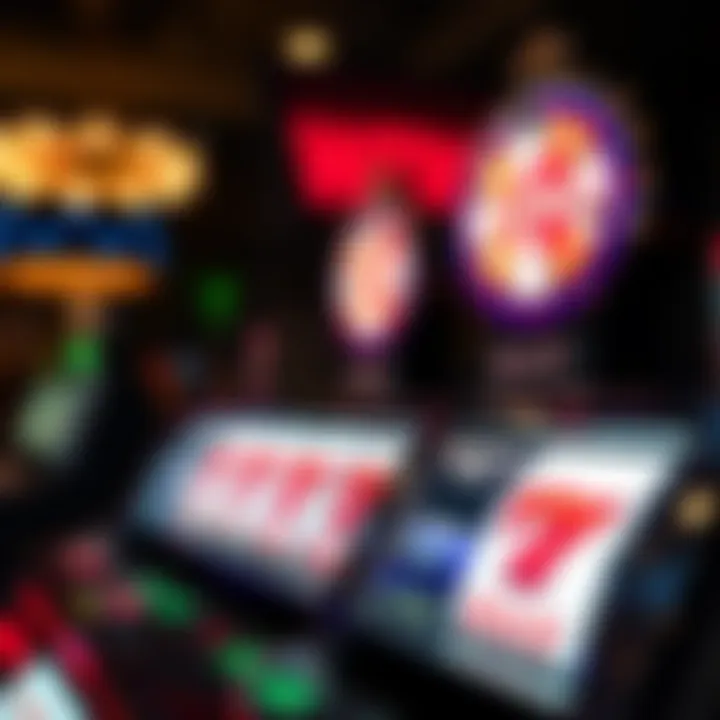 Industry Trends in 5x Pay Slot Gaming Trendy analysis of industry developments related to 5x pay slots