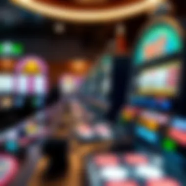 Understanding Slot Machine Algorithms Visual representation of slot machine algorithms
