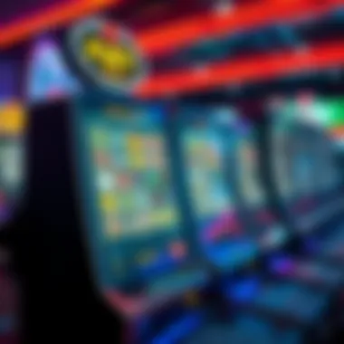 Software Architecture of Slot Machines Architectural diagram of slot machine software