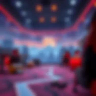 Immersive Landscapes in VR Gaming Virtual reality gaming environment showcasing immersive landscapes