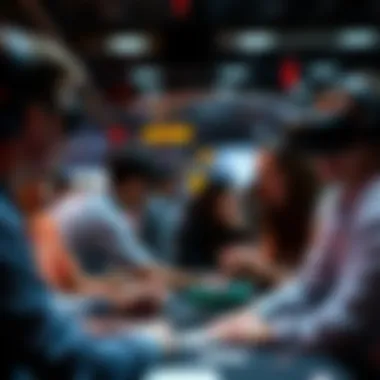 Social Dynamics in the Metaverse Social interactions within a virtual gaming community