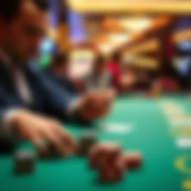 Promoting Responsible Gambling Visual representation of responsible gambling with the Play Plus Card