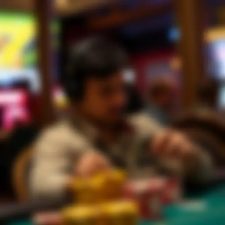 Customer support feature in the app