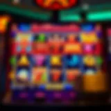 An engaging Slotomania gaming screen showcasing vibrant slot symbols
