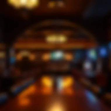 Historic Casino Bar Charming bar area within a historic casino with an inviting atmosphere