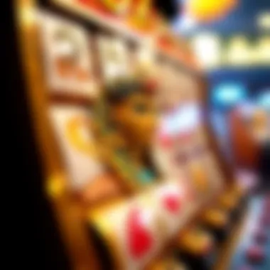 Strategic tips and techniques displayed for maximizing winnings in slot gameplay.