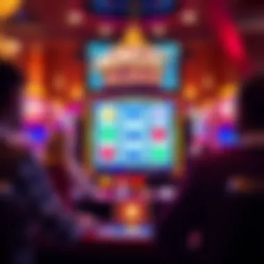 Strategic Gameplay in Magic Slots A strategic overview of gameplay strategies for maximizing enjoyment in slots.