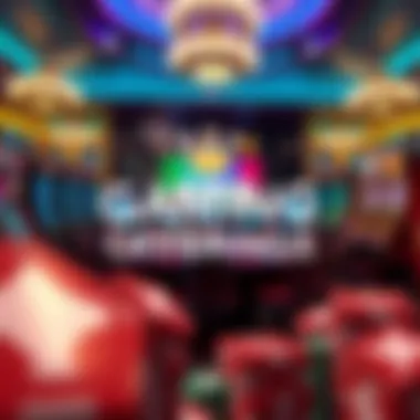 An infographic detailing the gaming offerings available at King Casino