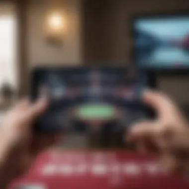 User engagement and support options available on Superbet Mobile