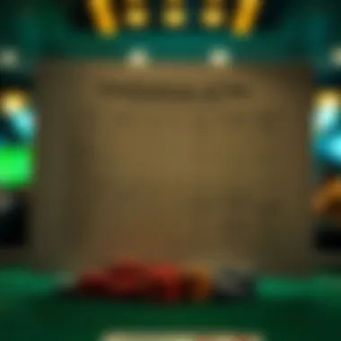 Limitations of the Unit Betting System Detailed chart outlining limitations of the unit betting system