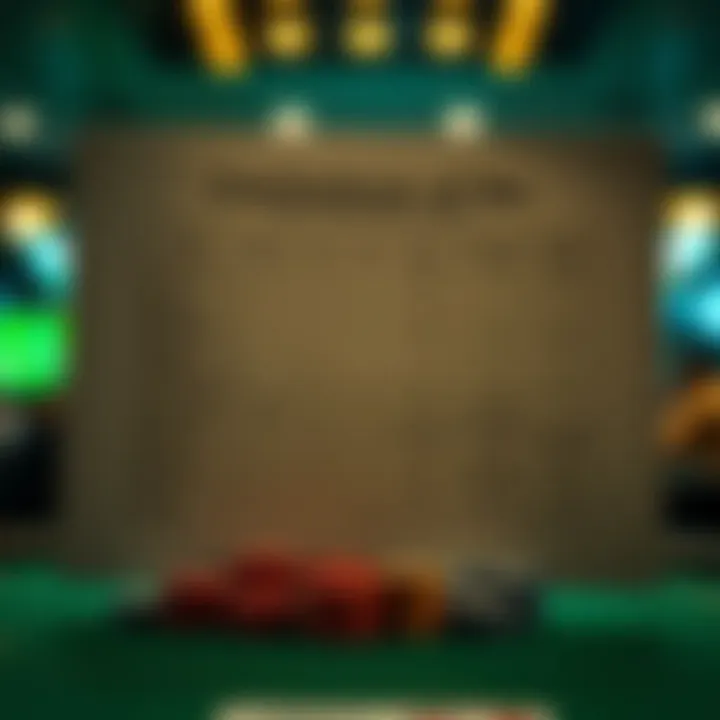 Limitations of the Unit Betting System Detailed chart outlining limitations of the unit betting system