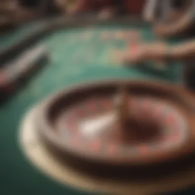 Overview of Casino Games A digital representation of various casino games offered at the Wizard of Odds.