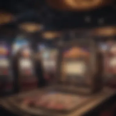 A vibrant live stream screen showcasing popular casino slots