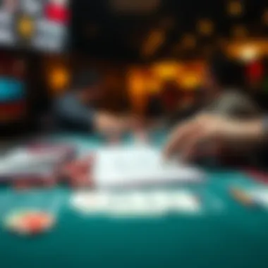 Strategic Planning for Gaming Profits A strategic planner with gaming elements and profit strategies