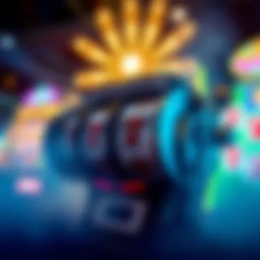 Diverse Themes in Online Slots A captivating display of popular slot game themes and designs