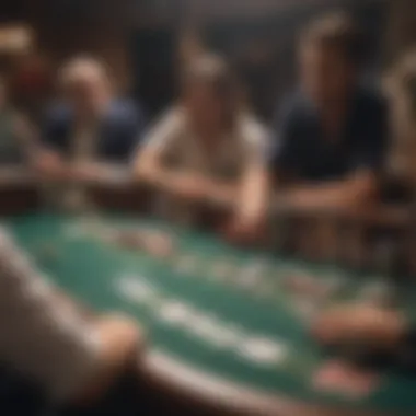 Evolution of Betting Strategies in Ultra Poker Visual trends in betting strategies evolving over time