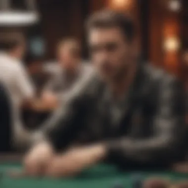 Understanding Player Psychology in Ultra Poker Graphical representation of player psychology in poker