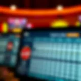 Virginia Lottery Promo Codes Interface Virginia Lottery promo codes on a computer screen